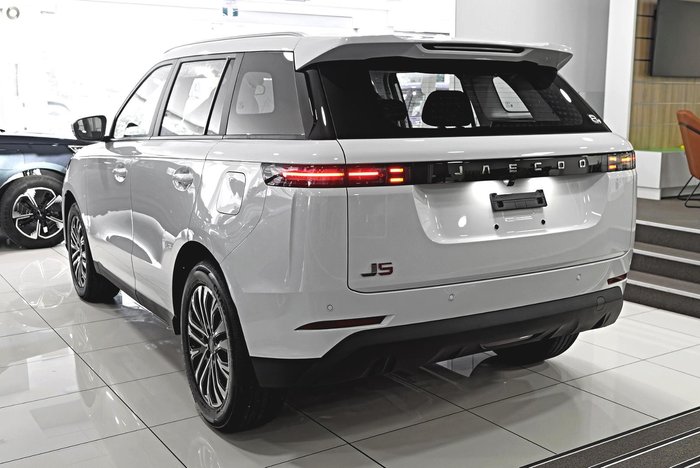 2026 Jaecoo J5