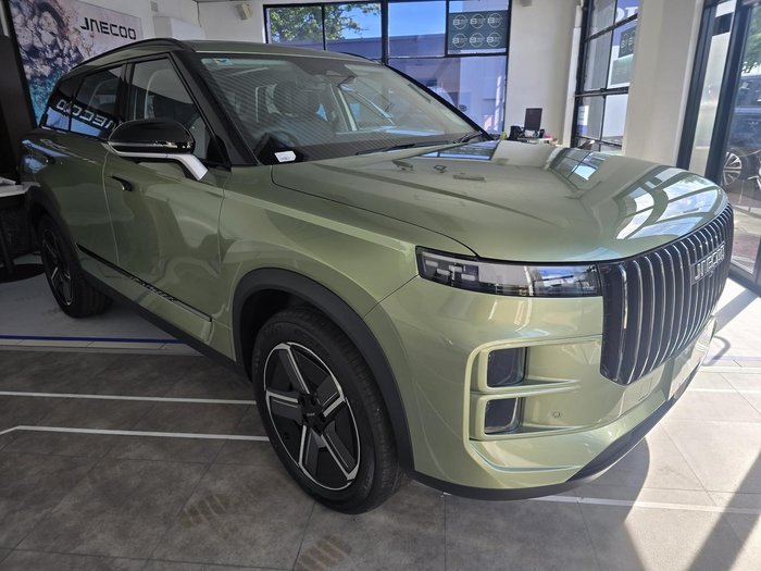 2026 Jaecoo J7