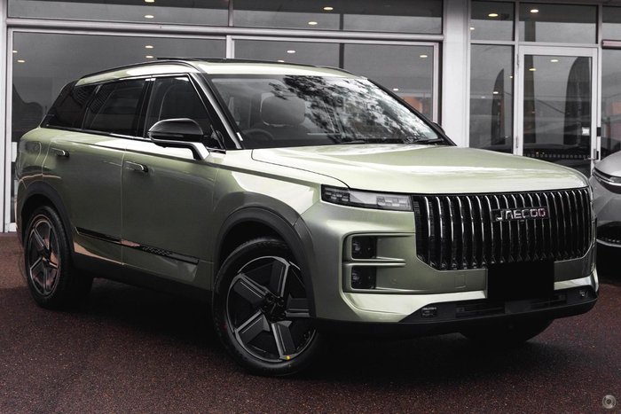 2026 Jaecoo J7