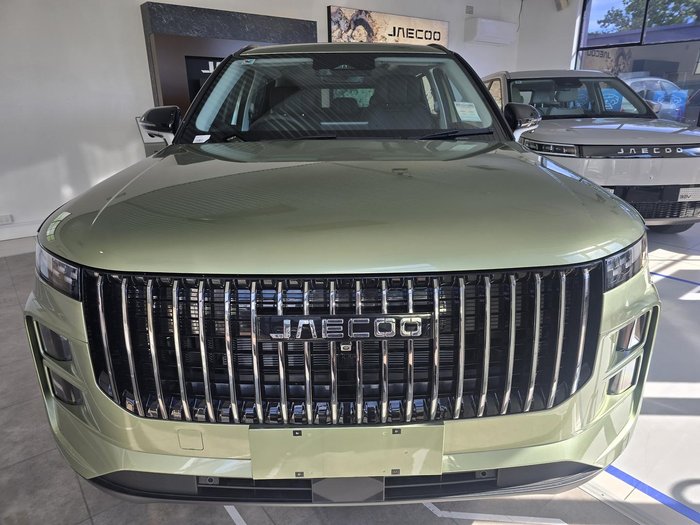 2026 Jaecoo J7