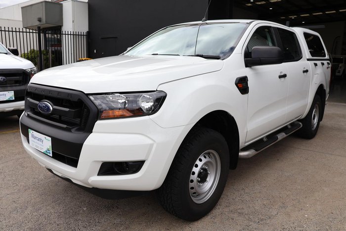 2016 Ford Ranger XL Hi-Rider