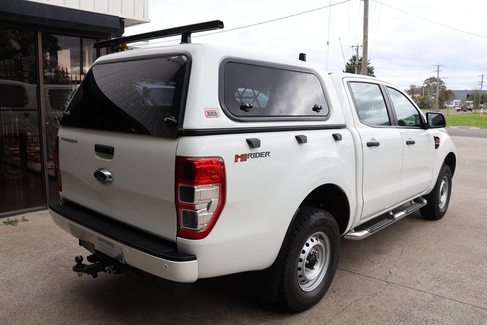 2016 Ford Ranger XL Hi-Rider
