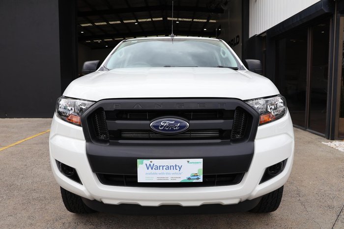 2016 Ford Ranger XL Hi-Rider