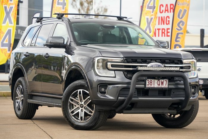 2022 Ford Everest