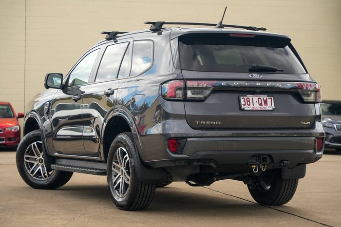2022 Ford Everest Trend