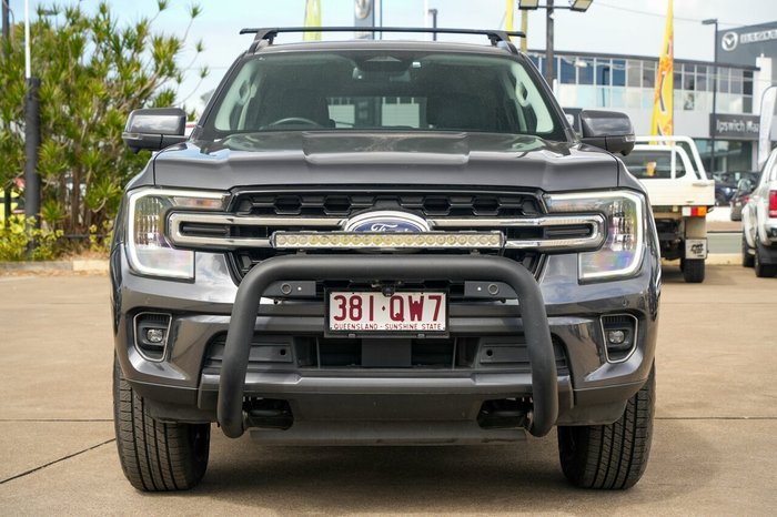 2022 Ford Everest Trend