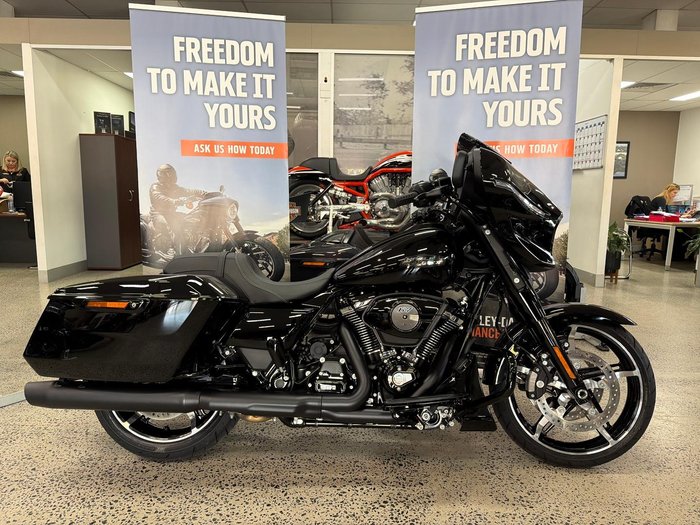 2026 Harley-Davidson