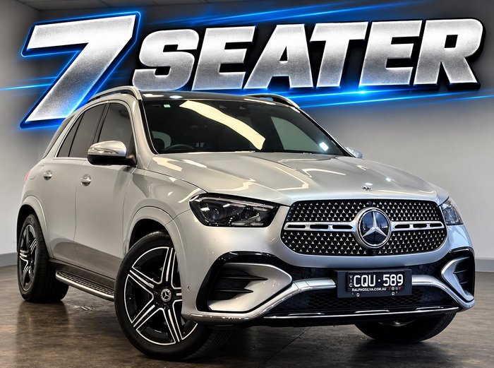 2023 Mercedes-Benz GLE-Class