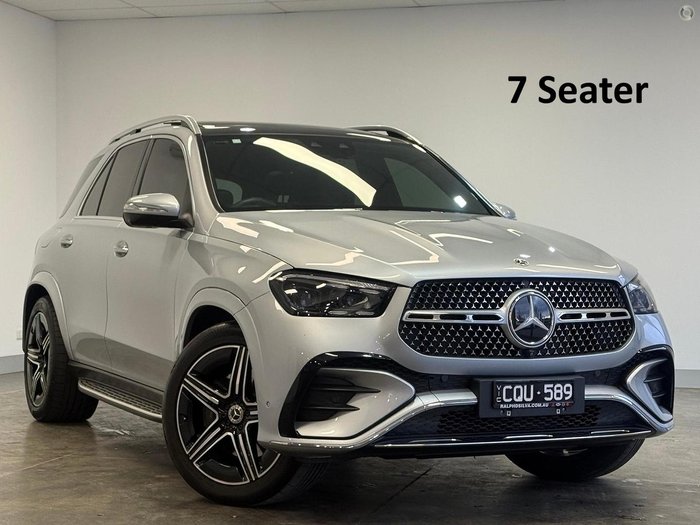 2023 Mercedes-Benz GLE-Class
