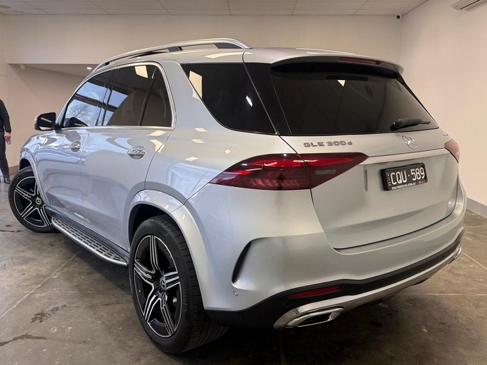 2023 Mercedes-Benz GLE-Class GLE300 d
