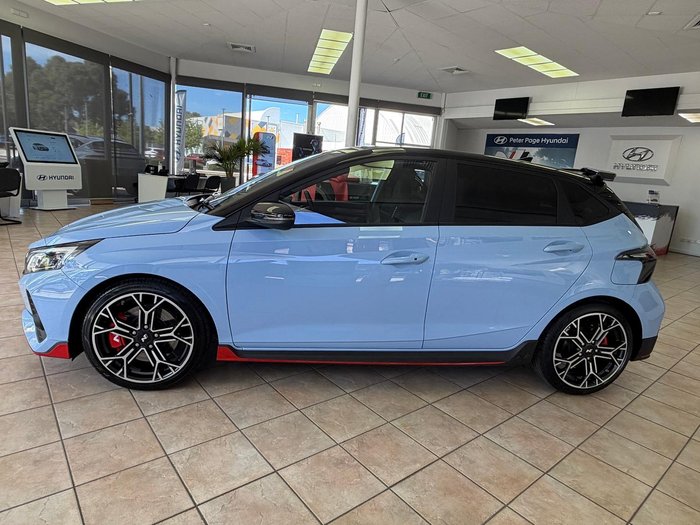 2026 Hyundai i20 N
