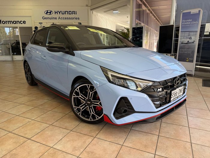 2026 Hyundai i20 N