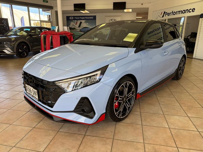 2026 Hyundai i20 N