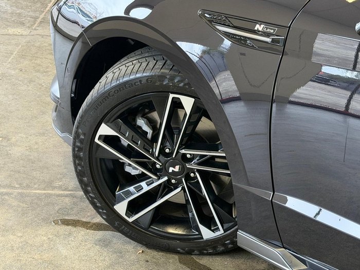 2025 Hyundai Sonata N Line