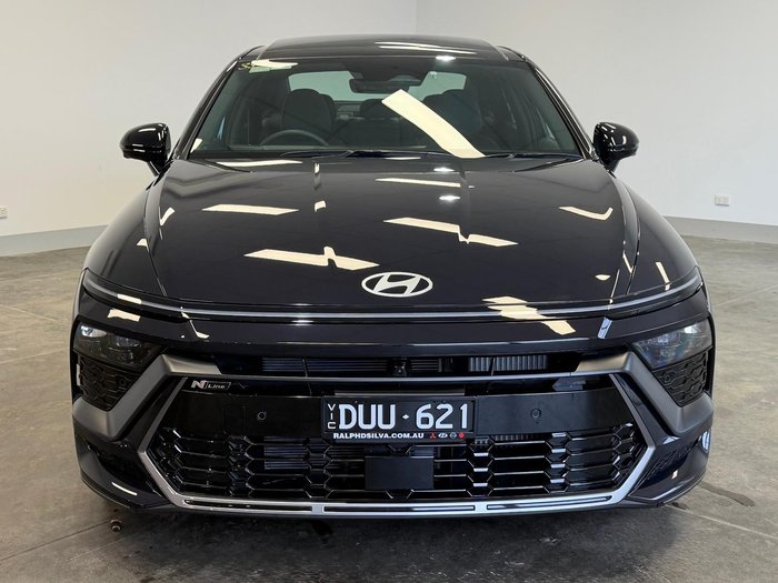 2025 Hyundai Sonata N Line