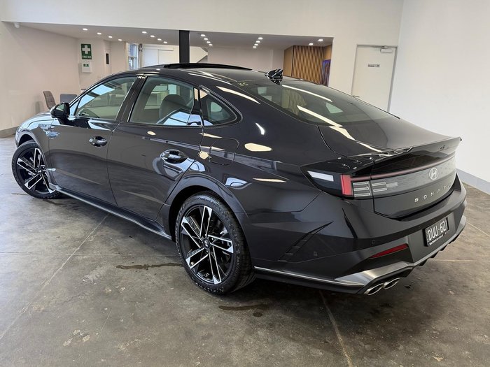 2025 Hyundai Sonata N Line