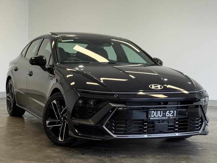 2025 Hyundai Sonata