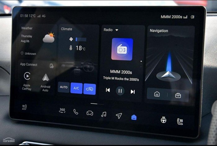 2026 MG MG4 EV Urban Essence 43