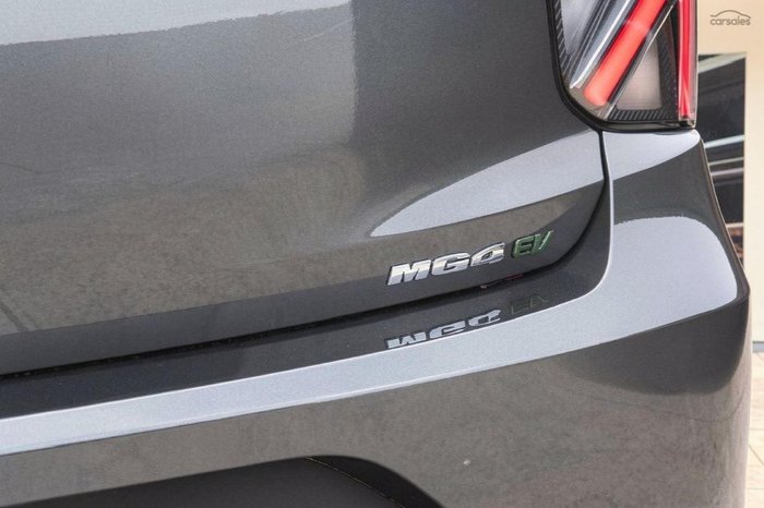 2026 MG MG4 EV Urban