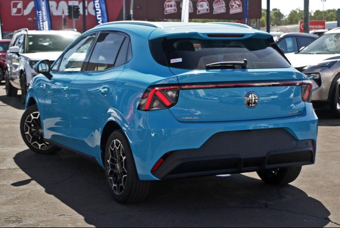 2026 MG MG4 EV Urban
