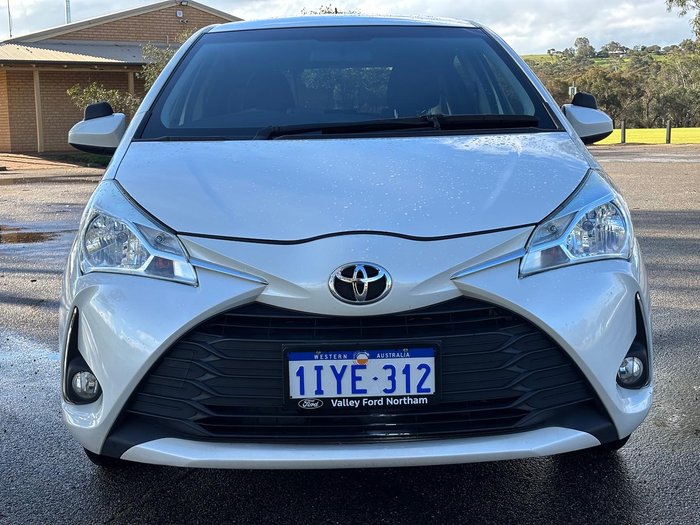 2019 Toyota Yaris SX