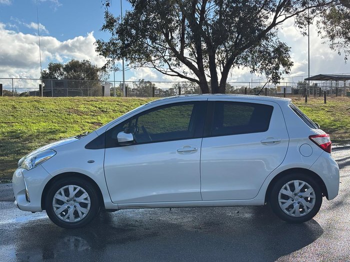 2019 Toyota Yaris SX