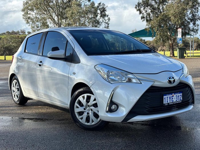 2019 Toyota Yaris