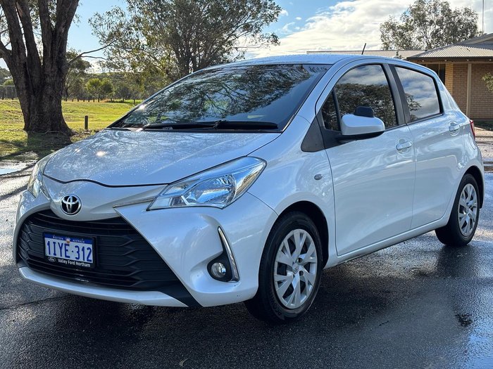 2019 Toyota Yaris SX