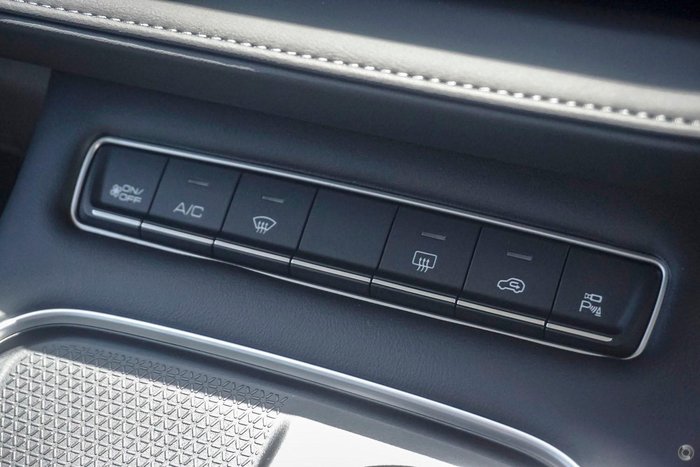 2026 GWM Haval H6 Lux Hybrid