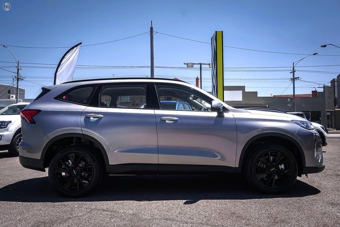 2026 GWM Haval H6 Lux Hybrid