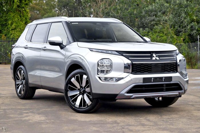 2026 Mitsubishi Outlander