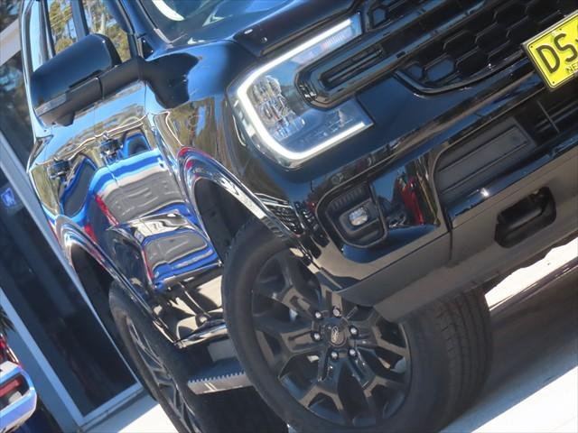 2025 Ford Everest Sport Bi-Turbo