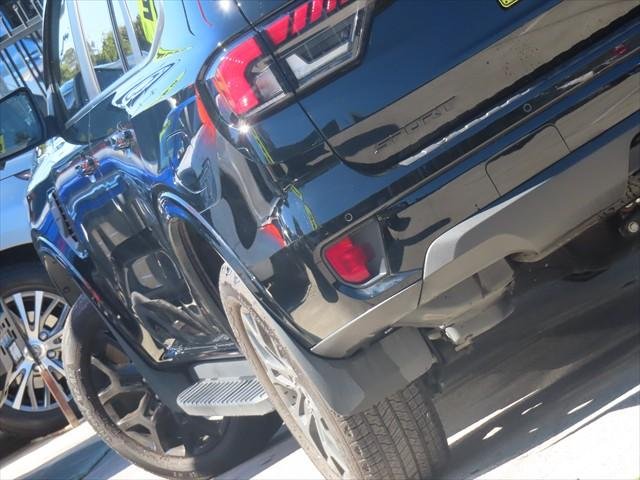 2025 Ford Everest Sport Bi-Turbo
