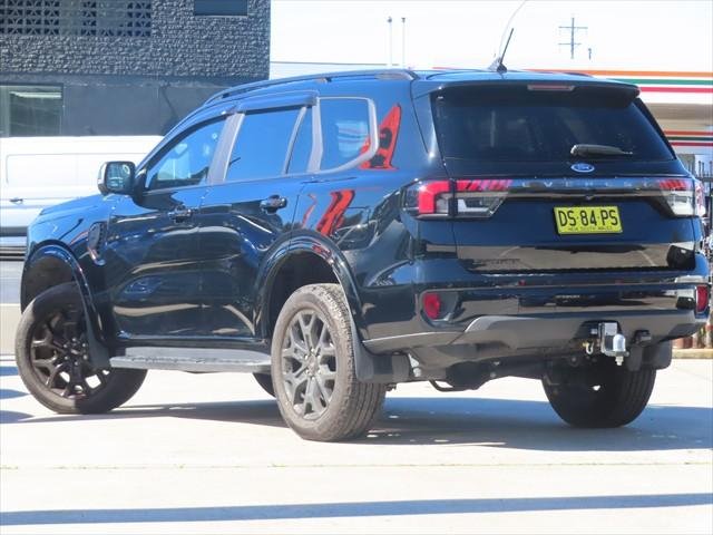 2025 Ford Everest Sport Bi-Turbo