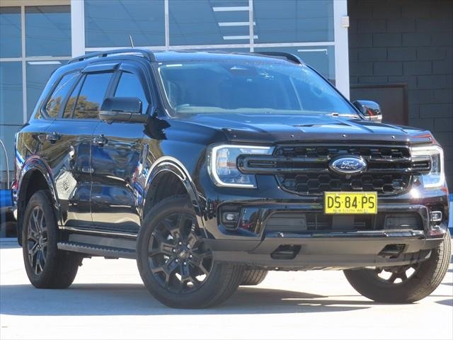 2025 Ford Everest
