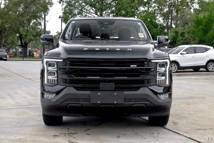 2026 Foton Tunland