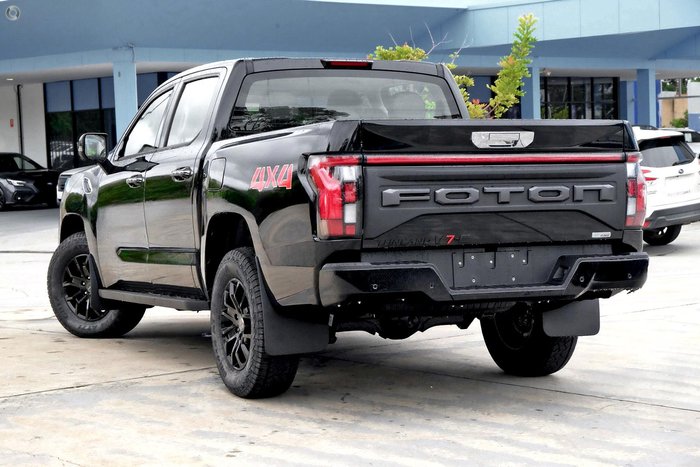 2026 Foton Tunland