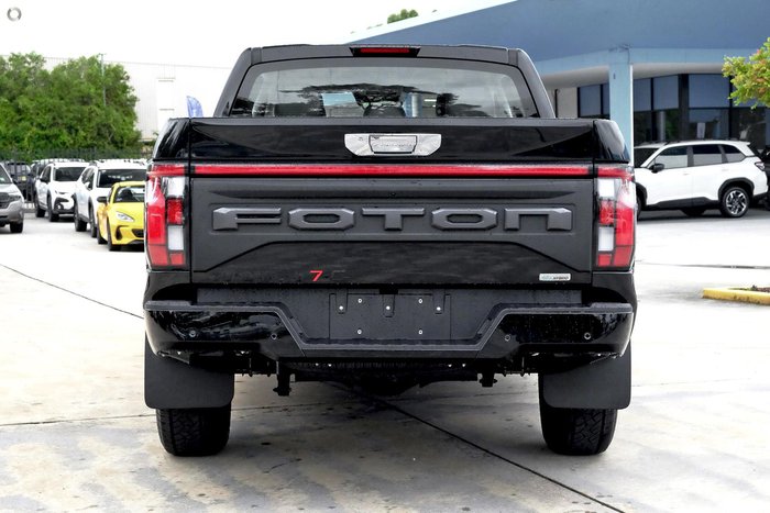 2026 Foton Tunland