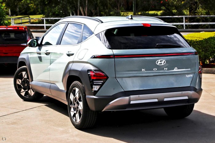 2026 Hyundai Kona Hybrid Premium SX2.V3 MY27