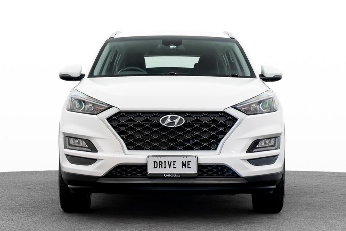 2020 Hyundai Tucson Active
