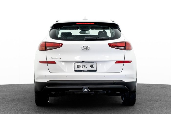 2020 Hyundai Tucson Active