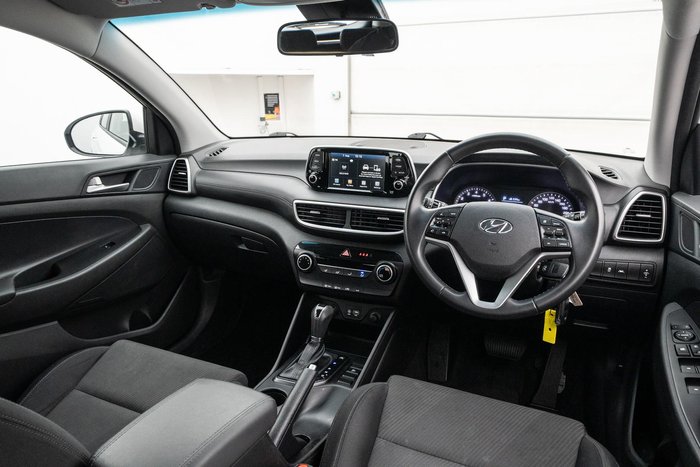 2020 Hyundai Tucson Active