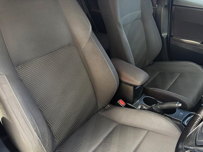 2016 Toyota Corolla Ascent Sport