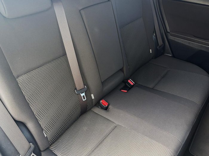 2016 Toyota Corolla Ascent Sport