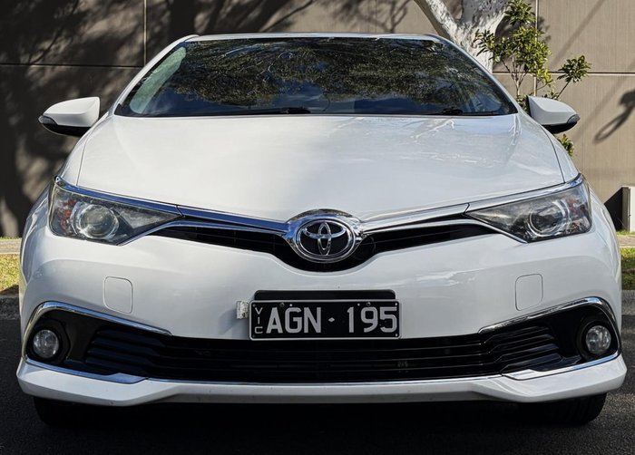 2016 Toyota Corolla Ascent Sport