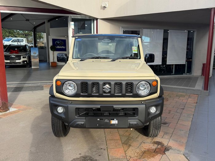 2026 Suzuki Jimny XL