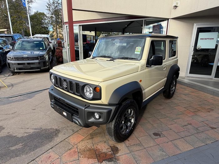 2026 Suzuki Jimny XL