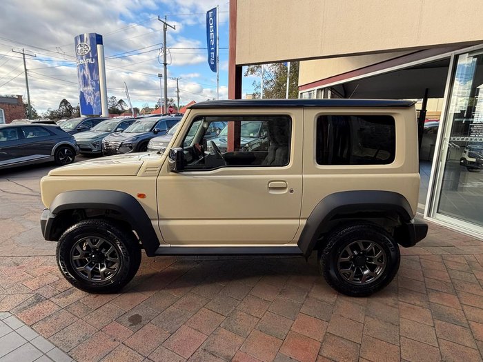 2026 Suzuki Jimny XL
