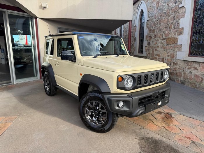 2026 Suzuki Jimny
