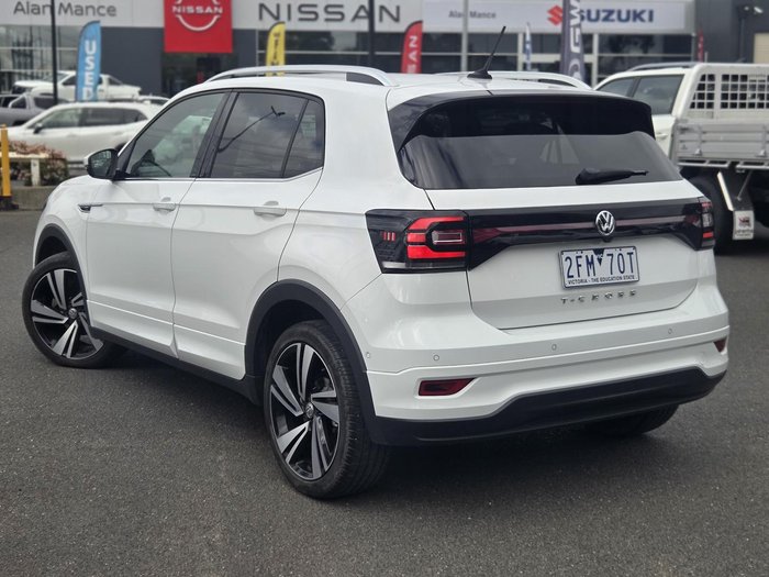 2020 Volkswagen T-Cross 85TSI Style